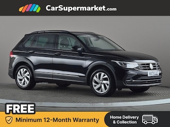 Used Volkswagen Tiguan 2022 for sale - 77779689: Photo