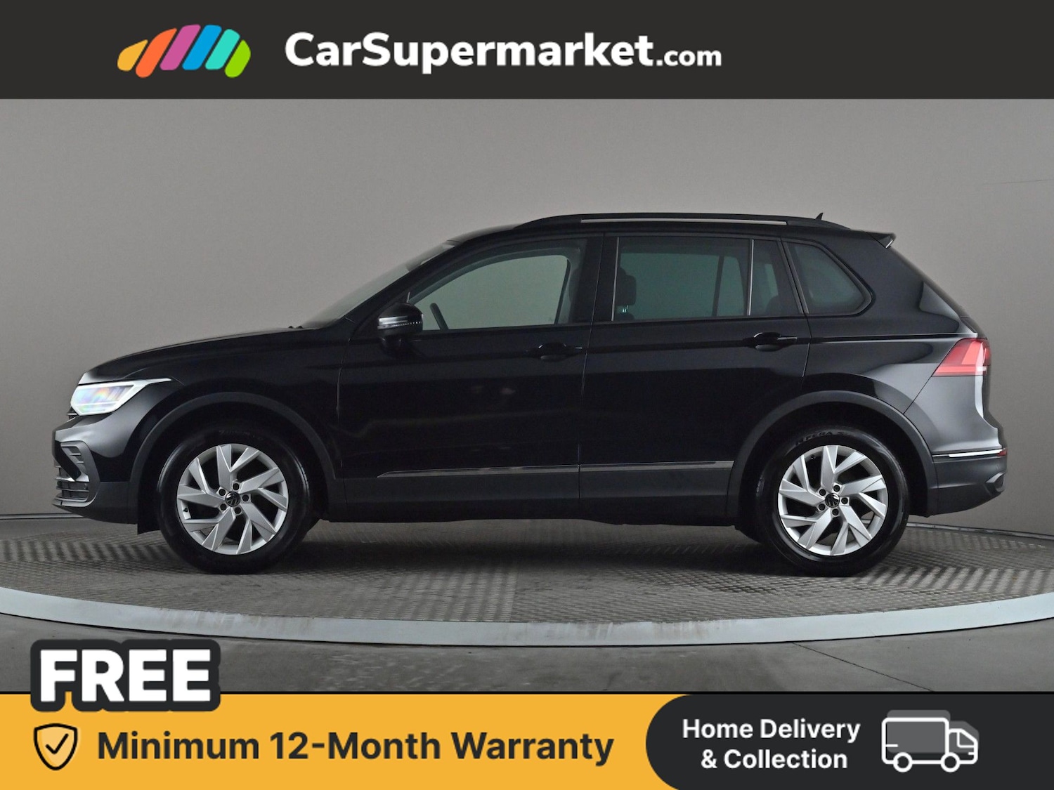 Used Volkswagen Tiguan 2022 for sale - 77779689: Photo 3