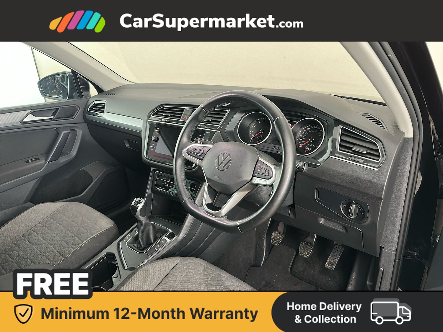 Used Volkswagen Tiguan 2022 for sale - 77779689: Photo 34