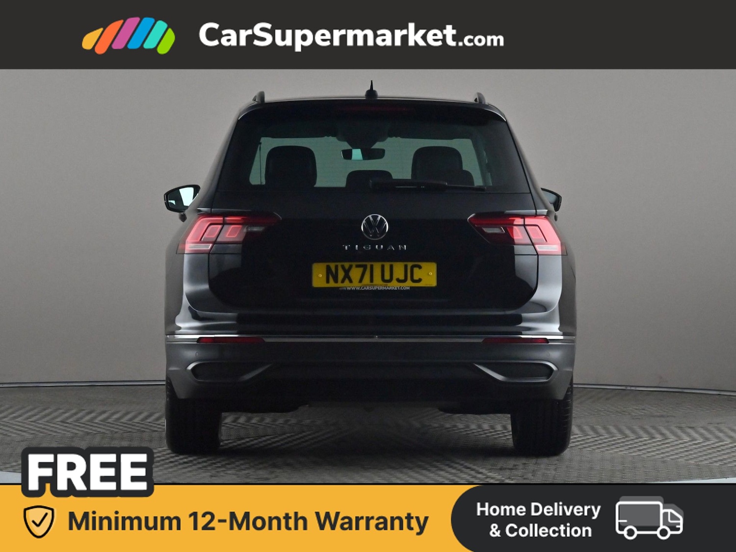 Used Volkswagen Tiguan 2022 for sale - 77779689: Photo 5