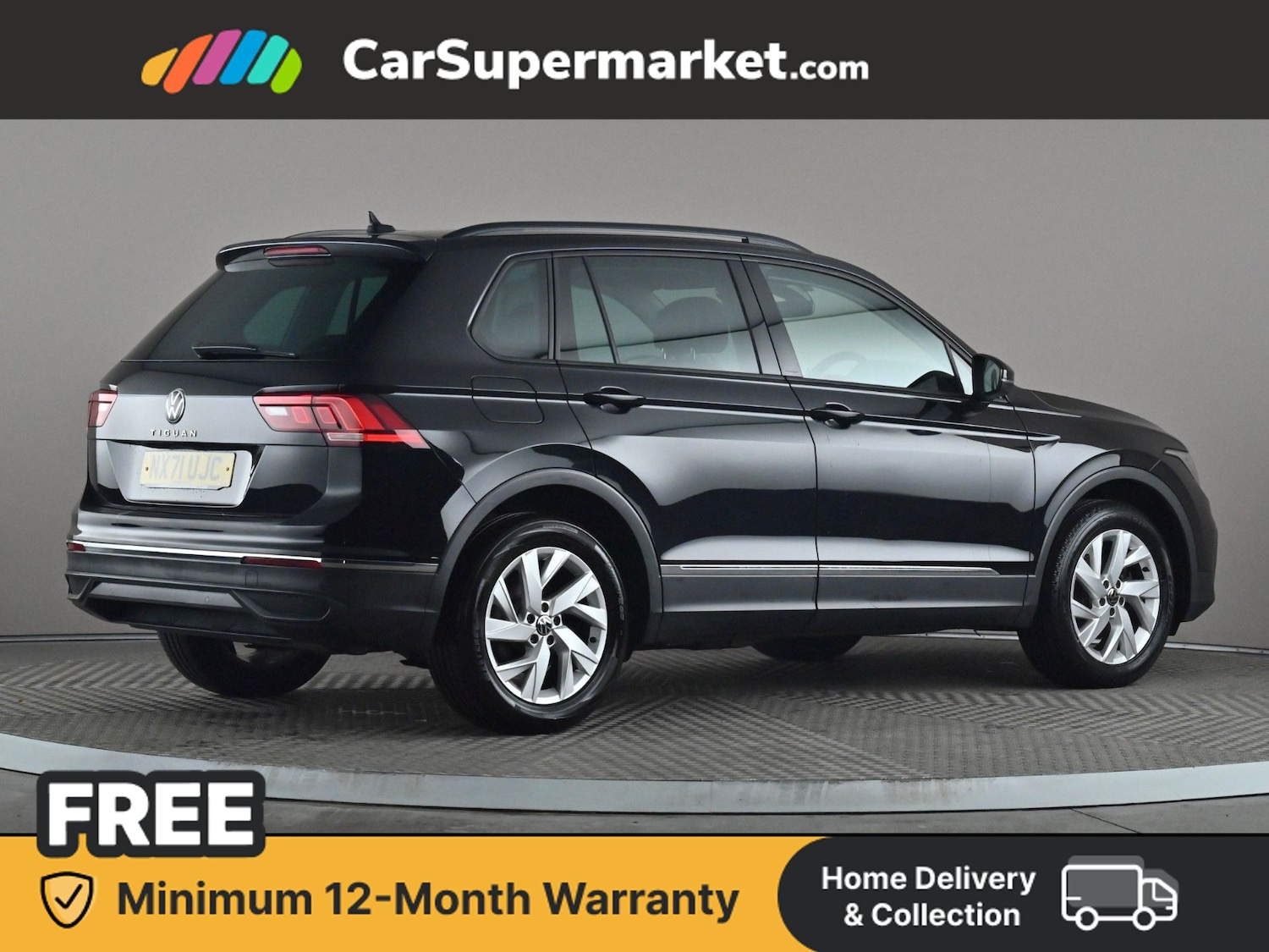 Used Volkswagen Tiguan 2022 for sale - 77779689: Photo 6