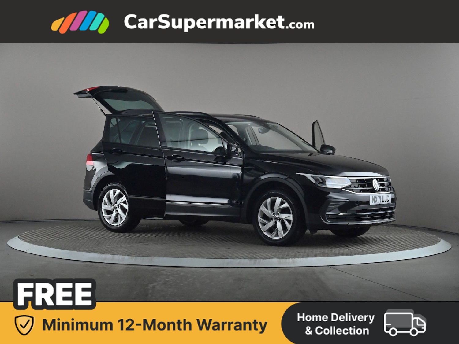 Used Volkswagen Tiguan 2022 for sale - 77779689: Photo 7