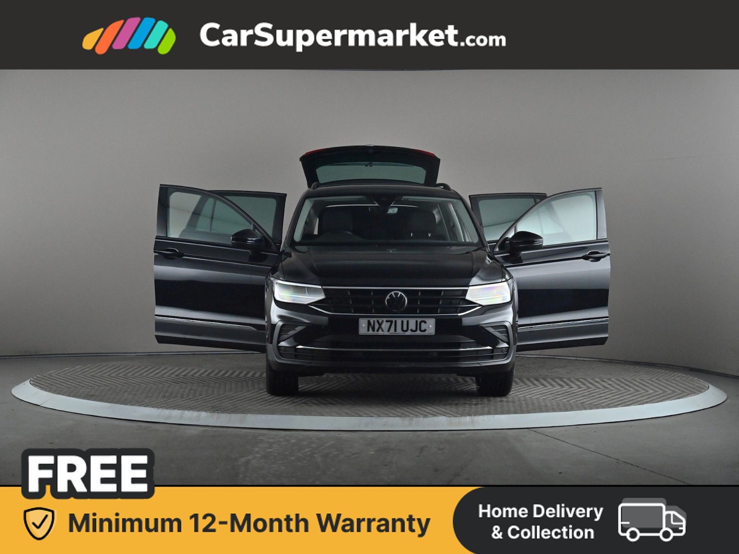 Used Volkswagen Tiguan 2022 for sale - 77779689: Photo 8