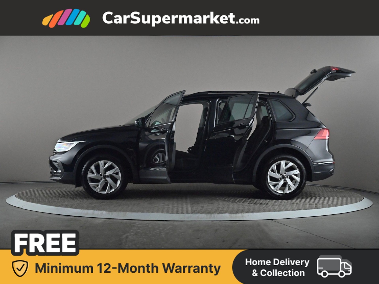 Used Volkswagen Tiguan 2022 for sale - 77779689: Photo 9