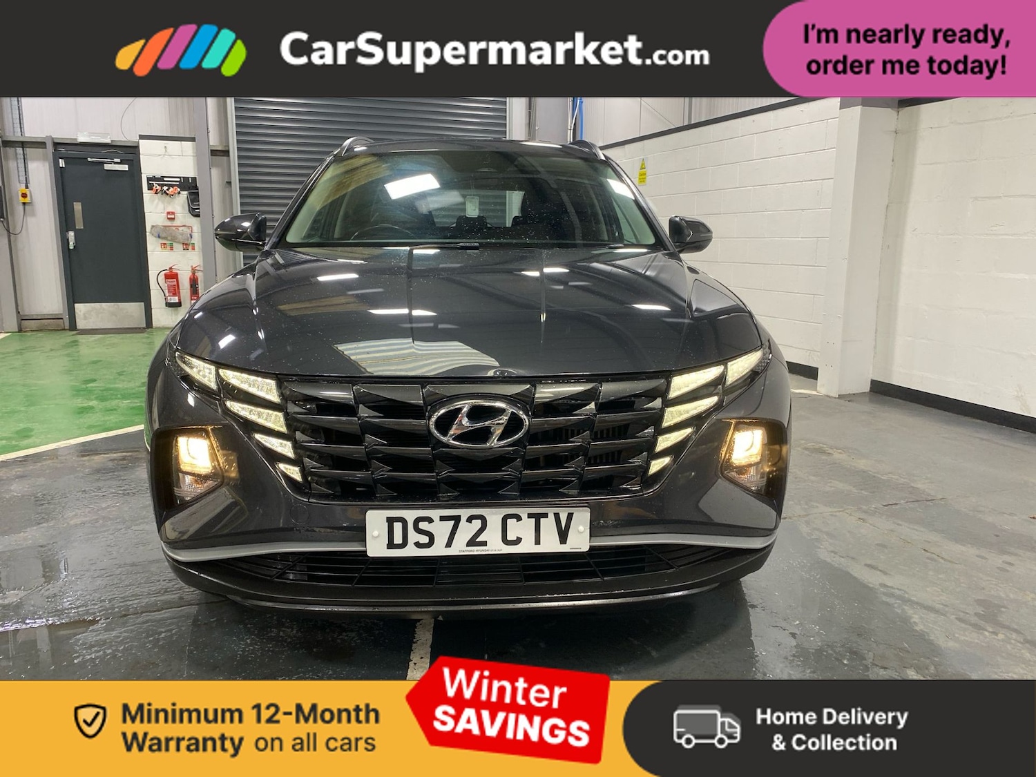 Used Hyundai TUCSON 2022 for sale - 77211489: Photo 2