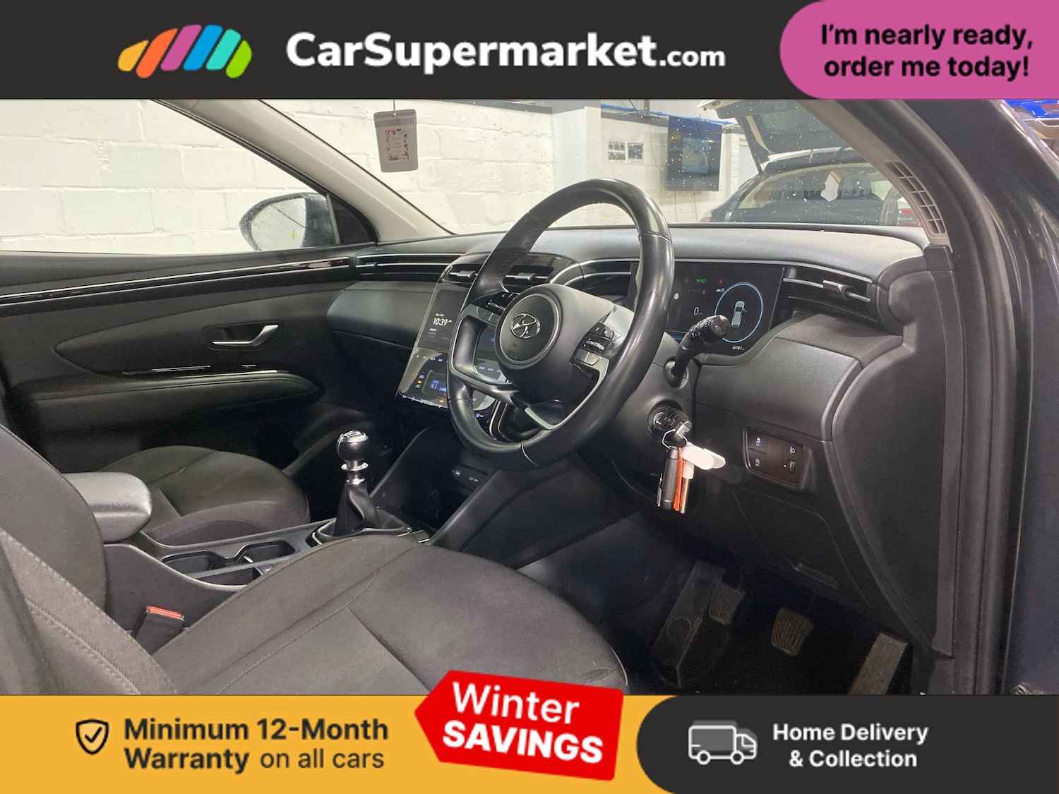 Used Hyundai TUCSON 2022 for sale - 77211489: Photo 5