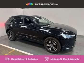 2021 - 2.0 B5P [250] R DESIGN AWD Geartronic 5-Door