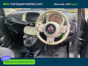 Used Fiat 500 2023 for sale - 78368164: Photo