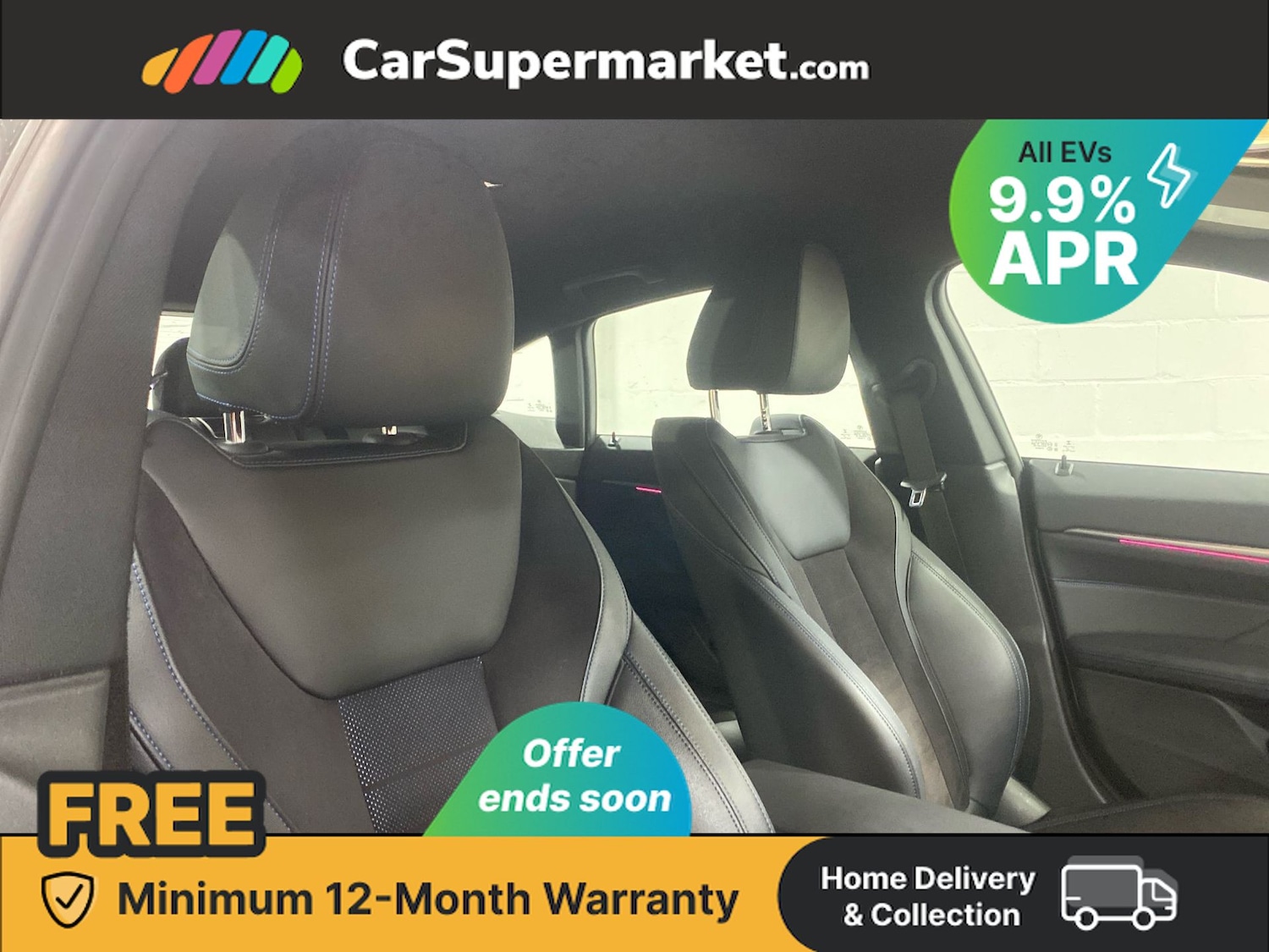 Used BMW i4 2022 for sale - 76416729: Photo 6