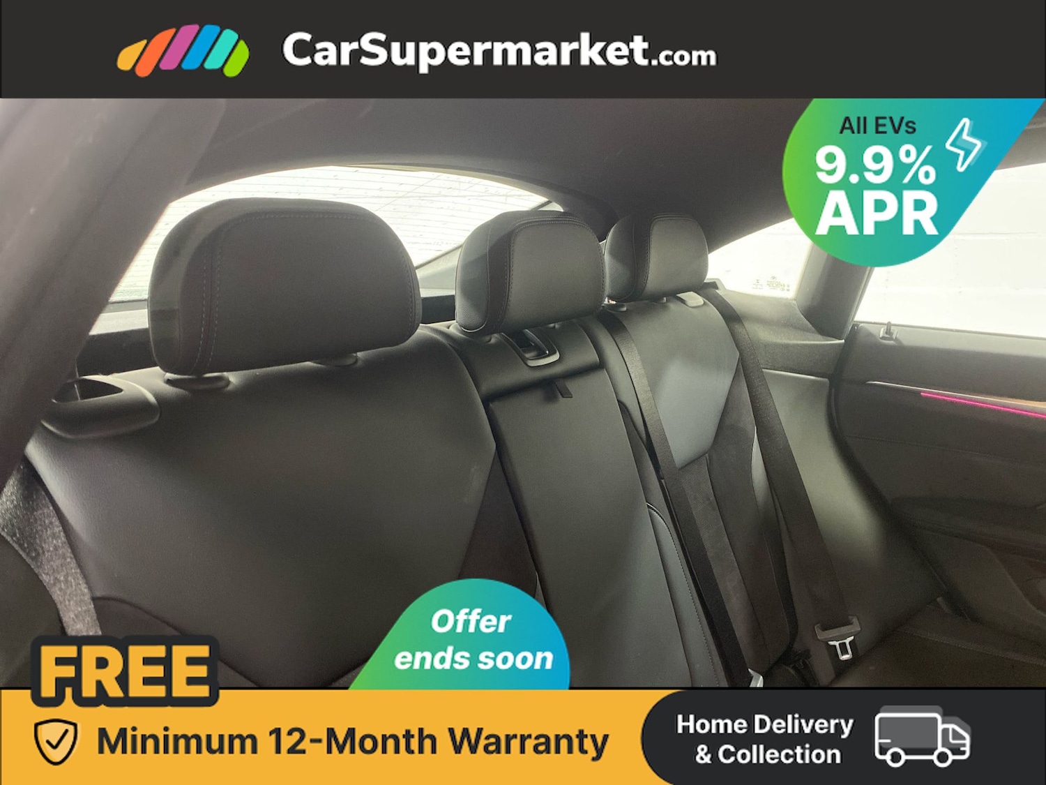 Used BMW i4 2022 for sale - 76416729: Photo 8