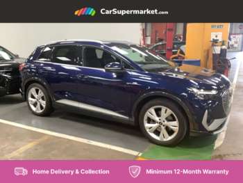 2022 - 125kW 35 55kWh S Line 5dr Auto