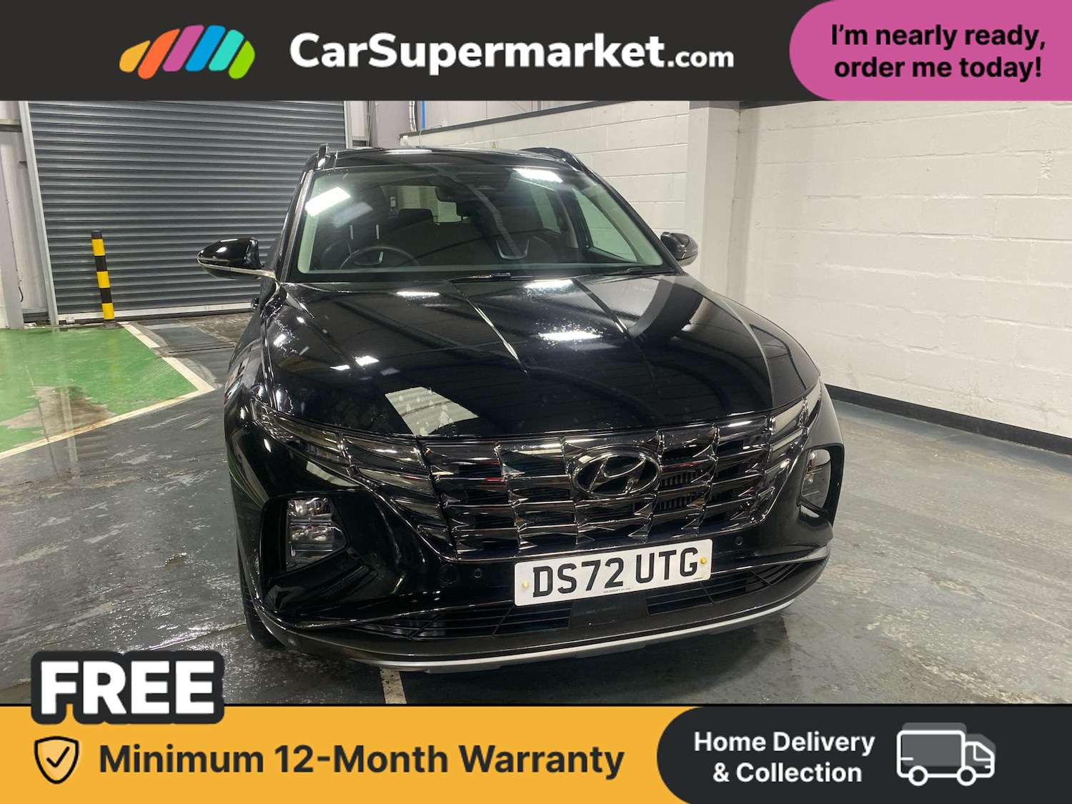 Used Hyundai TUCSON 2022 for sale - 77506758: Photo 3