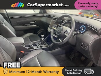 Used Hyundai TUCSON 2022 for sale - 77506758: Photo