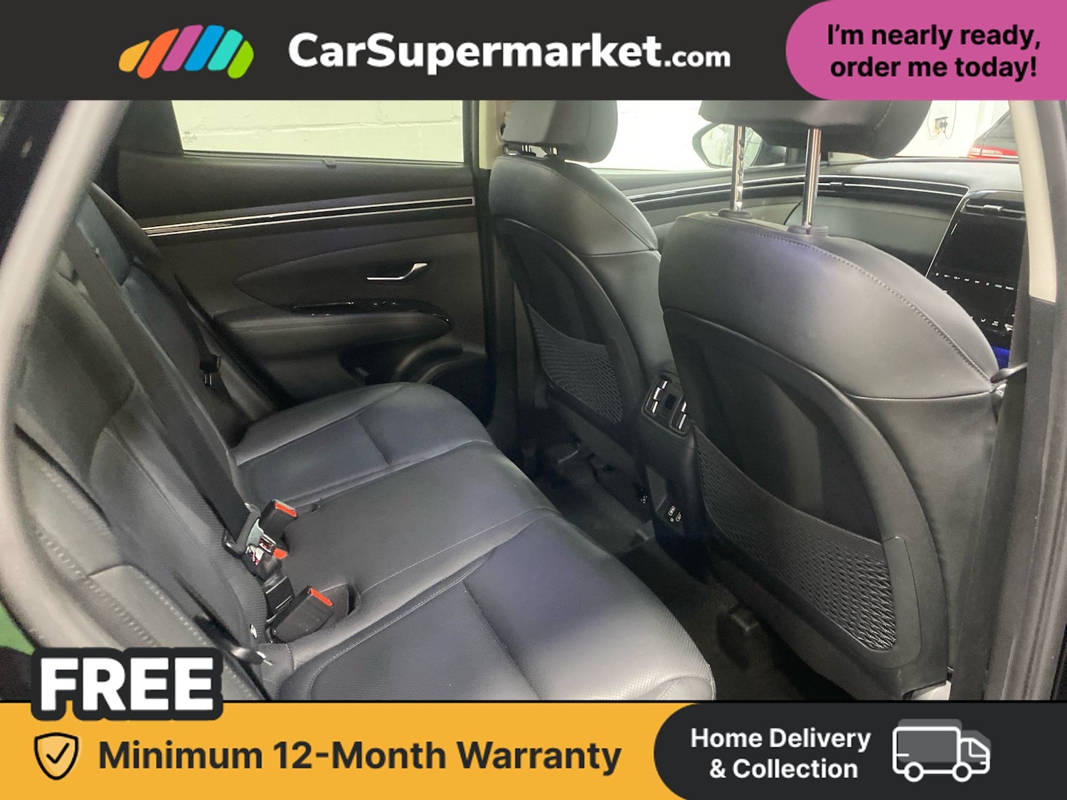 Used Hyundai TUCSON 2022 for sale - 77506758: Photo 5