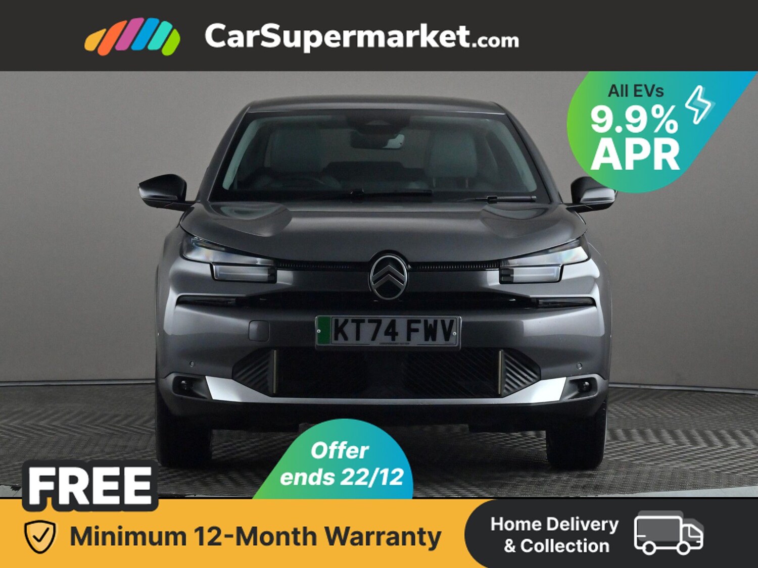 Used Citroen C4 2025 for sale - 76969345: Photo 2