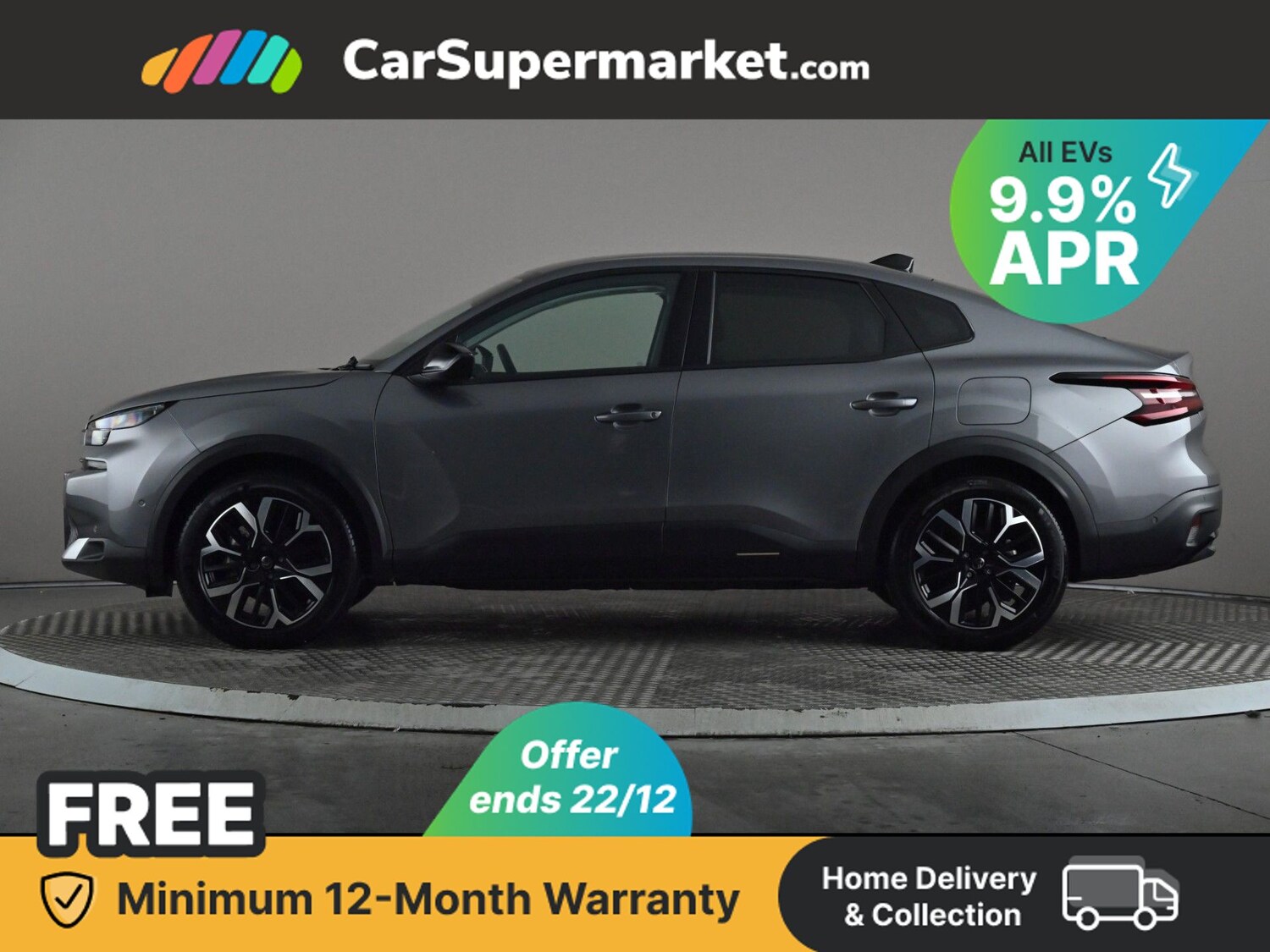 Used Citroen C4 2025 for sale - 76969345: Photo 3