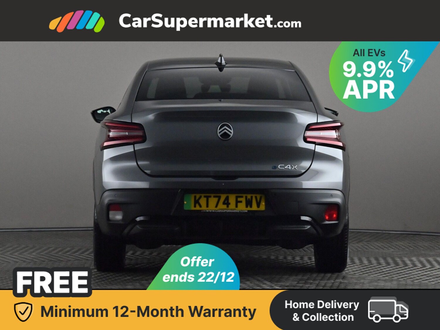 Used Citroen C4 2025 for sale - 76969345: Photo 6