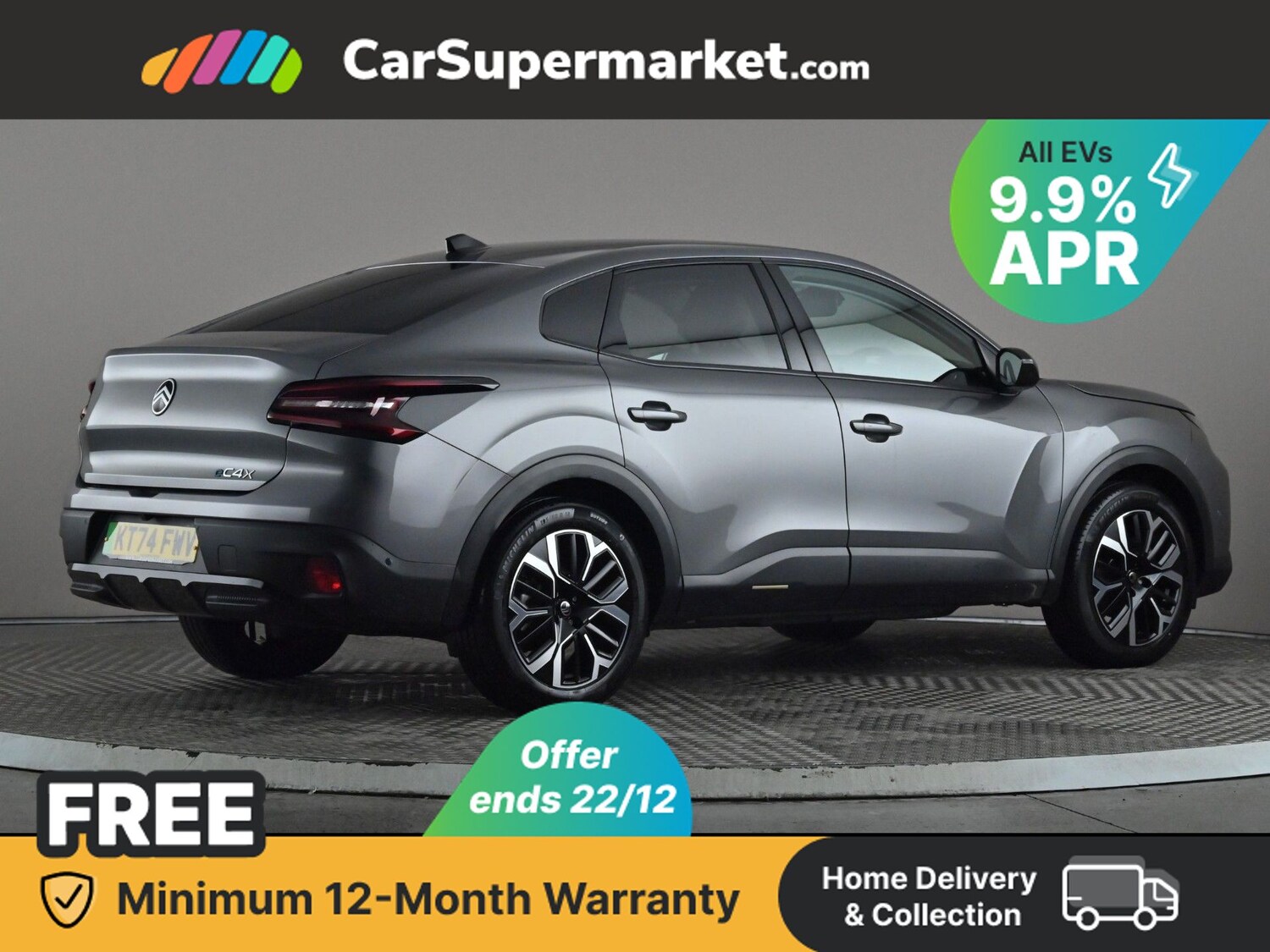 Used Citroen C4 2025 for sale - 76969345: Photo 8