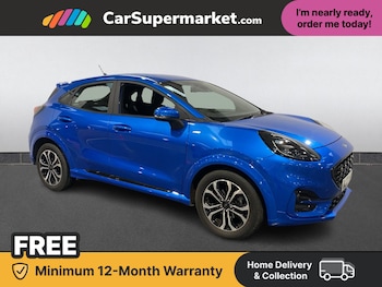 Ford Puma feature image