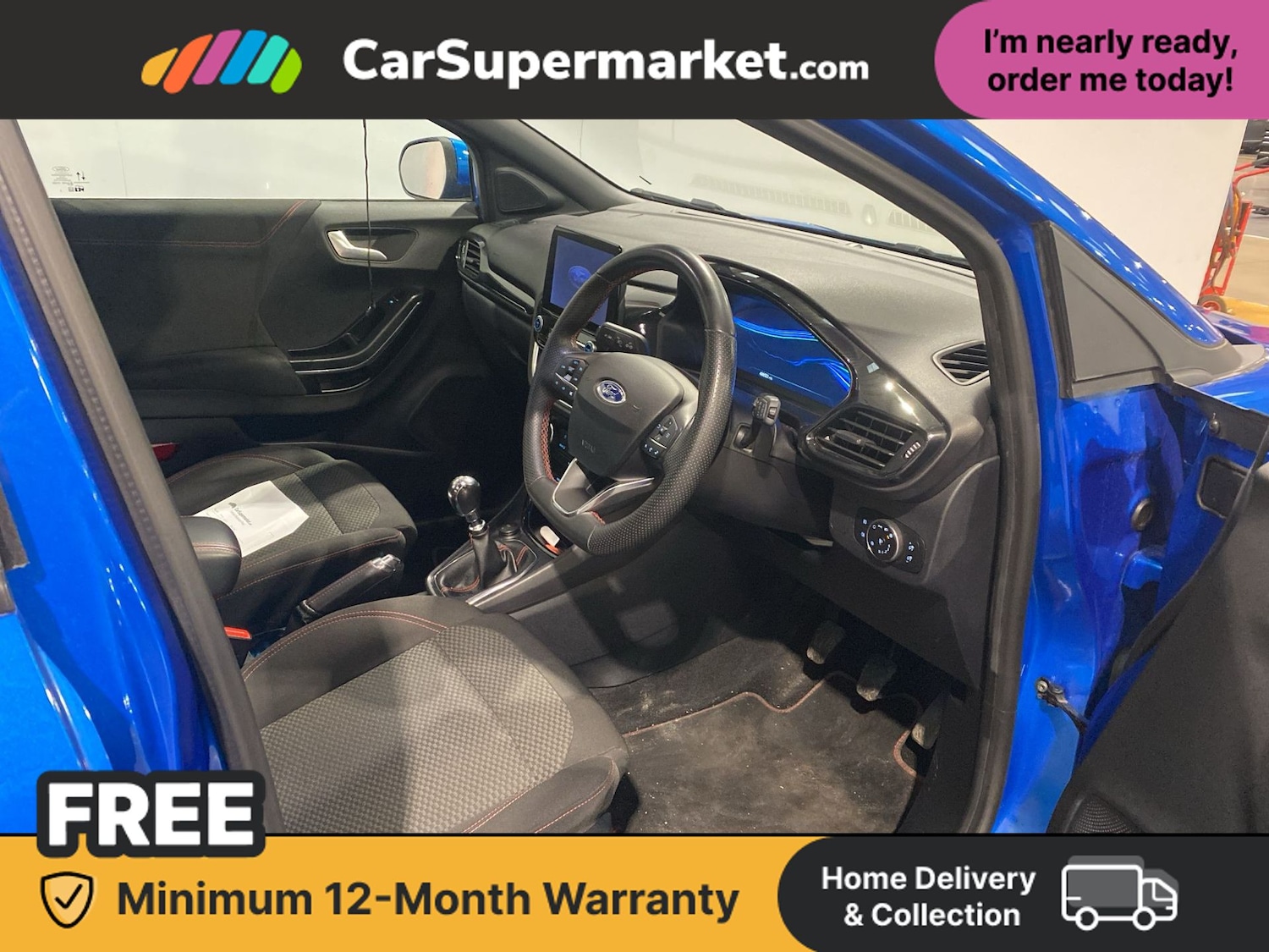 Used Ford Puma 2023 for sale - 77764354: Photo 3