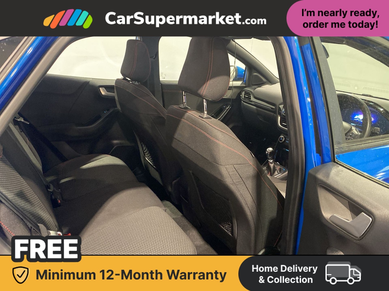 Used Ford Puma 2023 for sale - 77764354: Photo 4