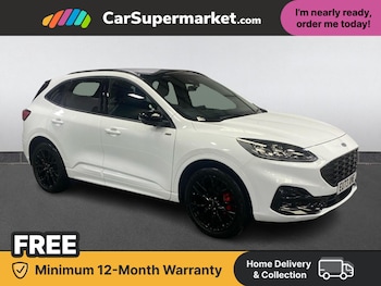 Ford Kuga feature image