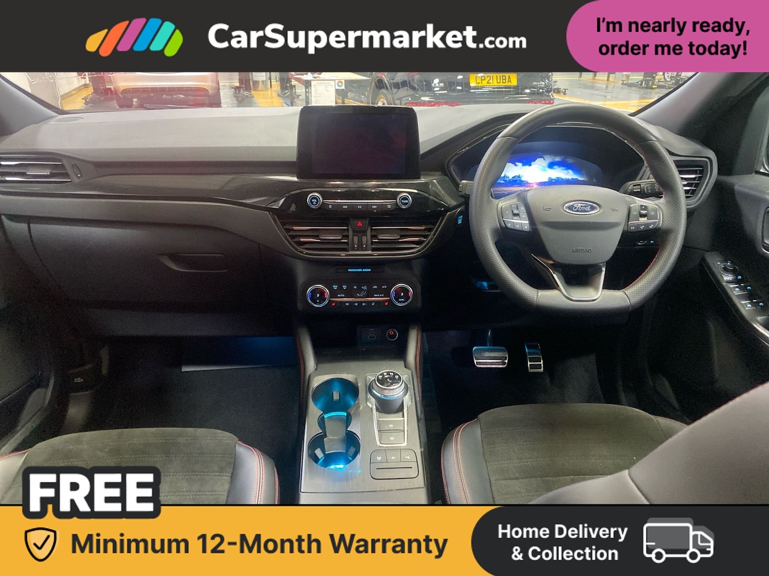 Used Ford Kuga 2023 for sale - 77675067: Photo 6