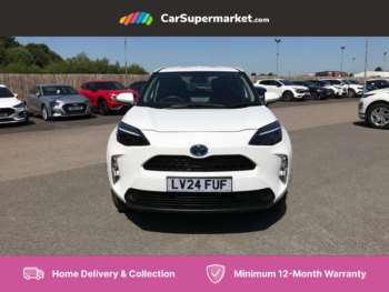 Used Toyota Yaris Cross 2024 for sale - 75112766: Photo