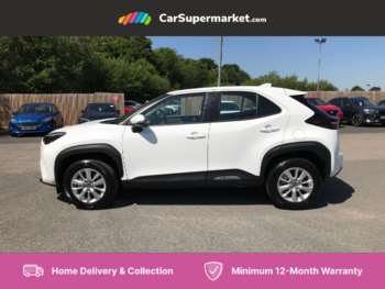 Used Toyota Yaris Cross 2024 for sale - 75112766: Photo