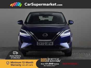 Used Nissan Qashqai 2022 for sale - 76828065: Photo