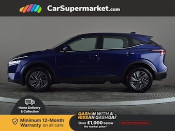 Used Nissan Qashqai 2022 for sale - 76828065: Photo