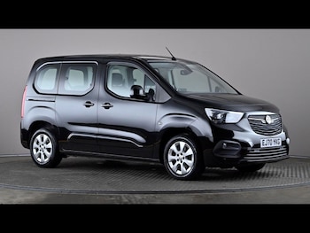 Used Vauxhall Combo Life 2020 for sale - 78964722: Photo
