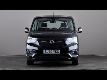 Used Vauxhall Combo Life 2020 for sale - 78964722: Photo