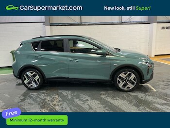 Used Hyundai BAYON 2023 for sale - 78402447: Photo