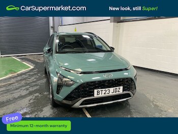 Used Hyundai BAYON 2023 for sale - 78402447: Photo