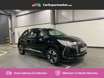 2017 - 1.2 PureTech 82 Chic 3-Door