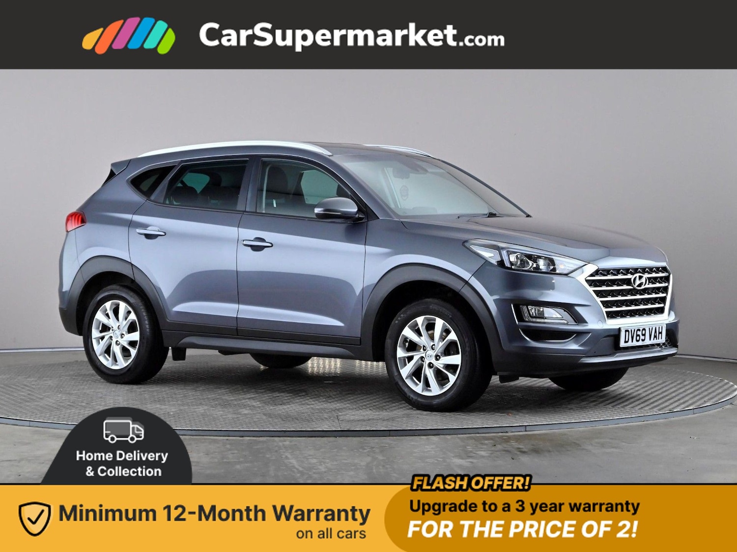 Used Hyundai TUCSON 2019 for sale - 76819997: Photo 1