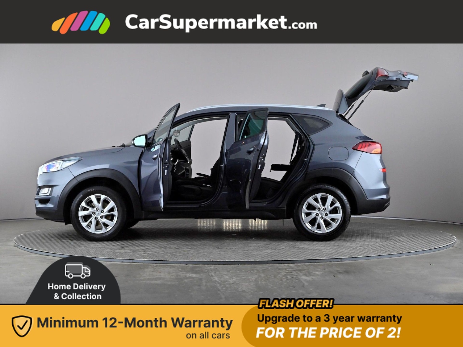 Used Hyundai TUCSON 2019 for sale - 76819997: Photo 10