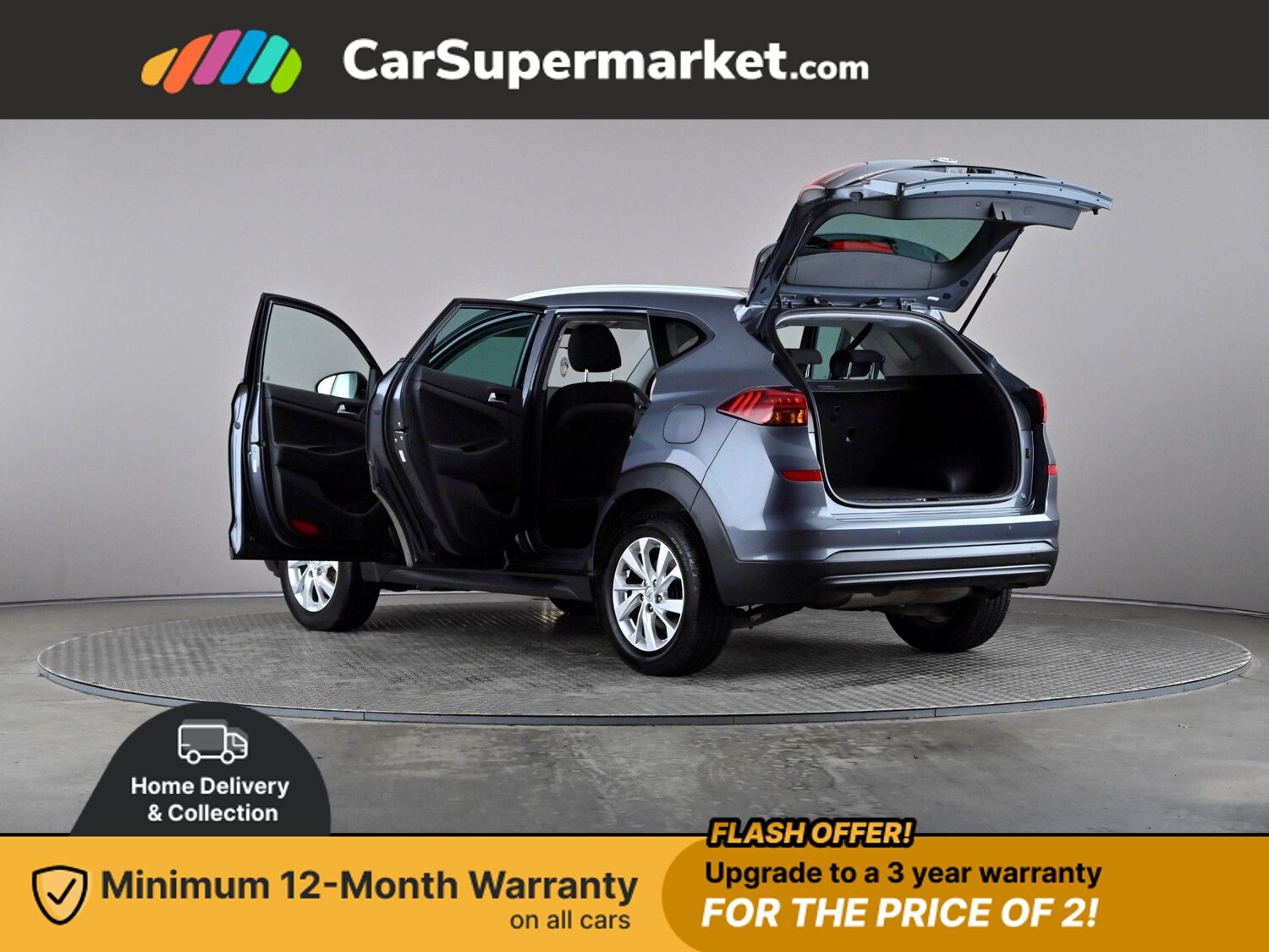 Used Hyundai TUCSON 2019 for sale - 76819997: Photo 11