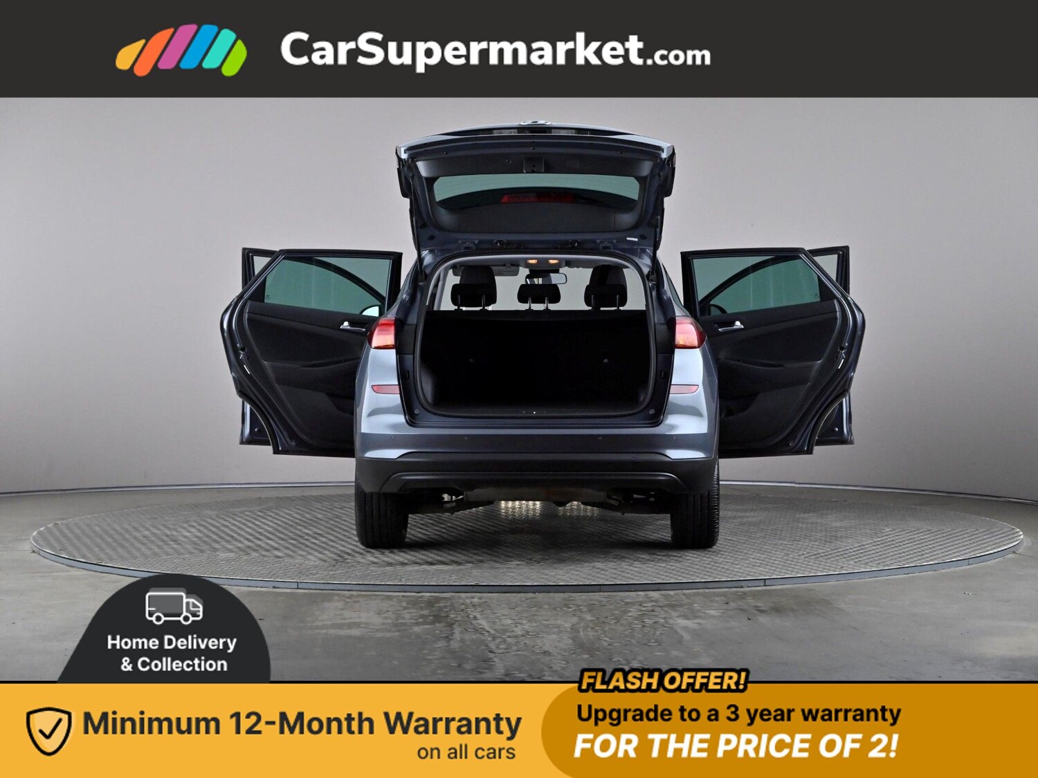 Used Hyundai TUCSON 2019 for sale - 76819997: Photo 12