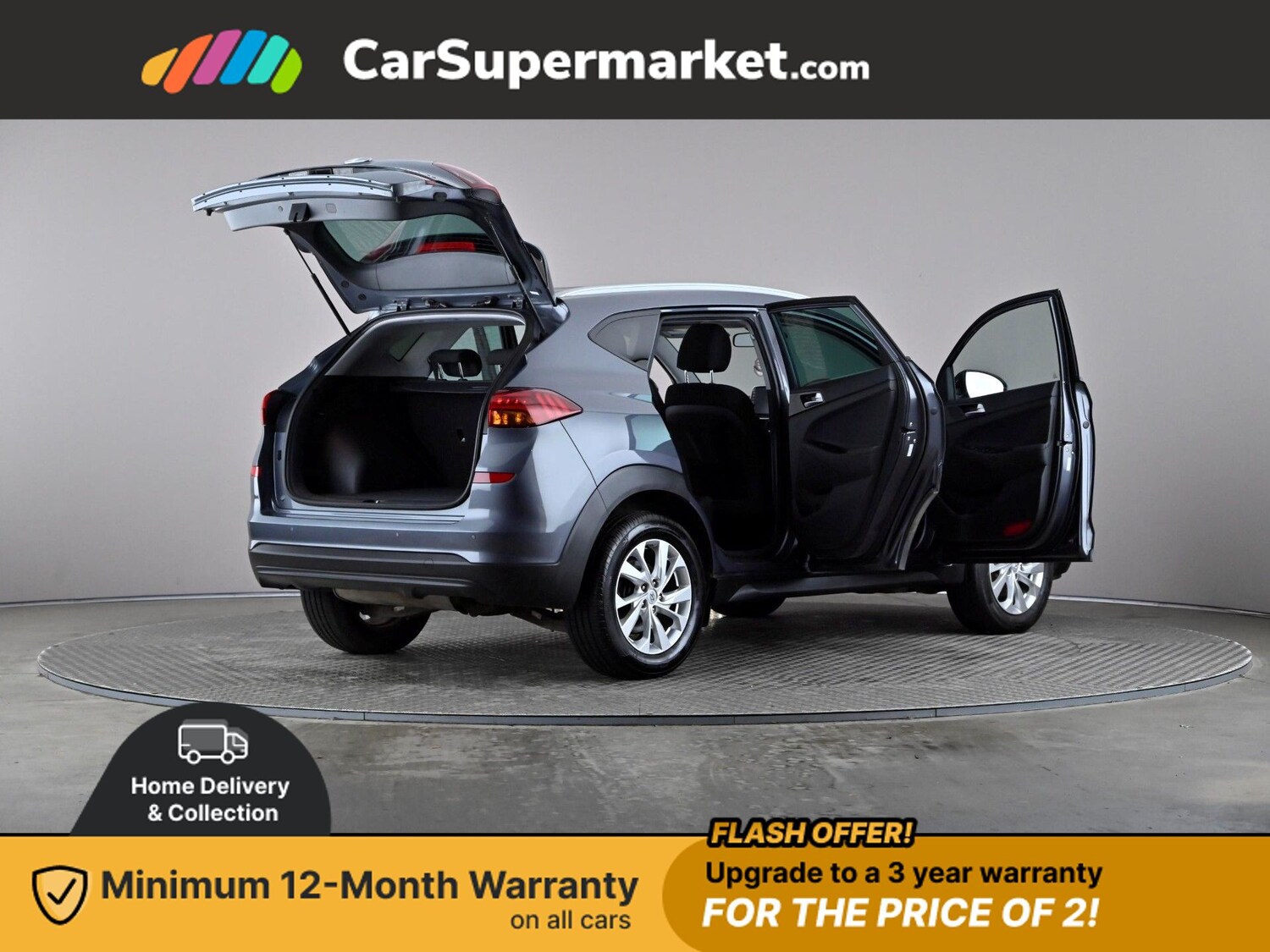 Used Hyundai TUCSON 2019 for sale - 76819997: Photo 13