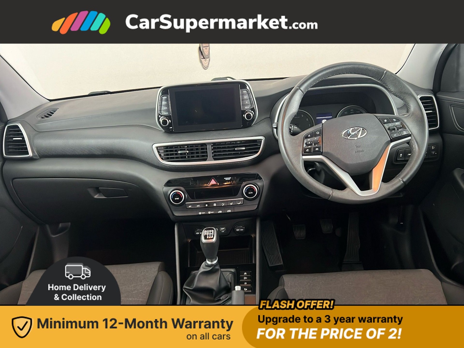 Used Hyundai TUCSON 2019 for sale - 76819997: Photo 14
