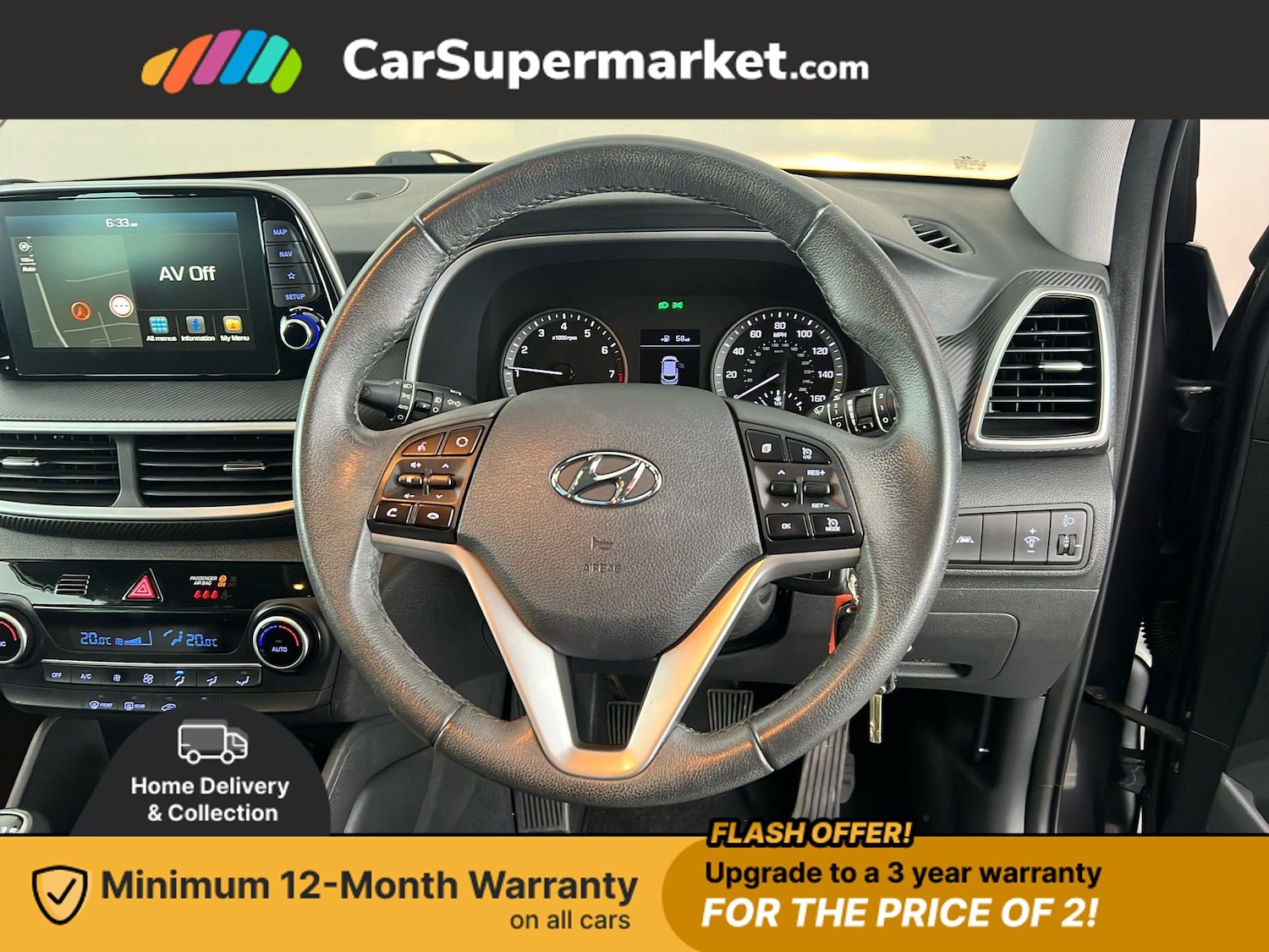 Used Hyundai TUCSON 2019 for sale - 76819997: Photo 15
