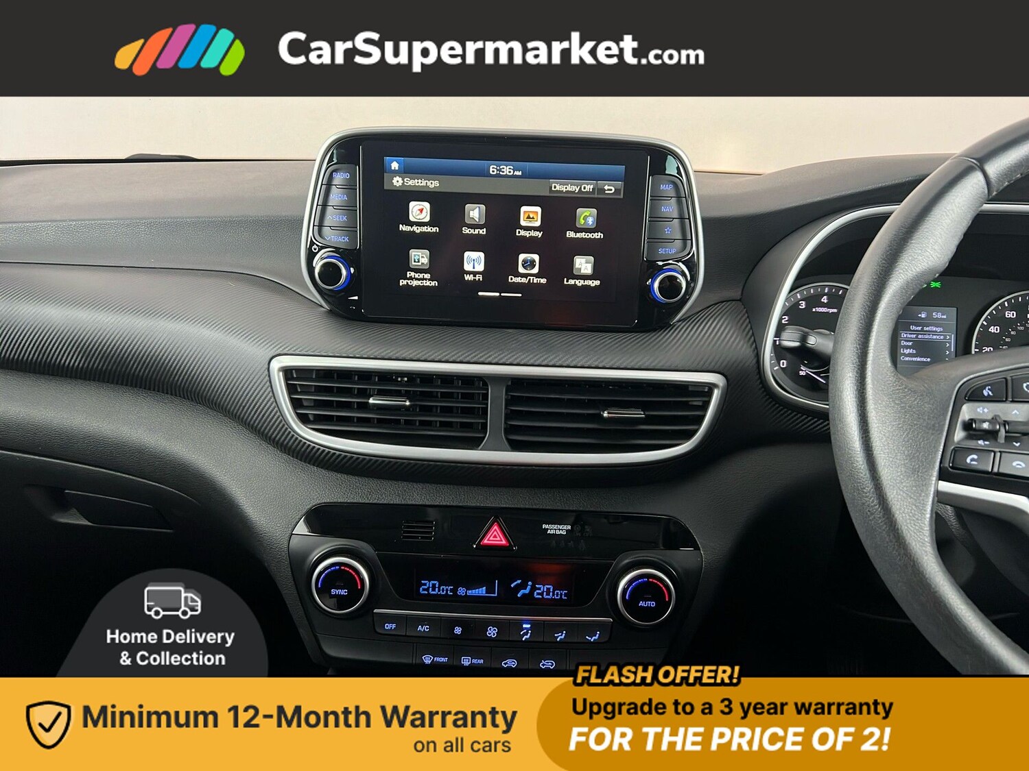 Used Hyundai TUCSON 2019 for sale - 76819997: Photo 17