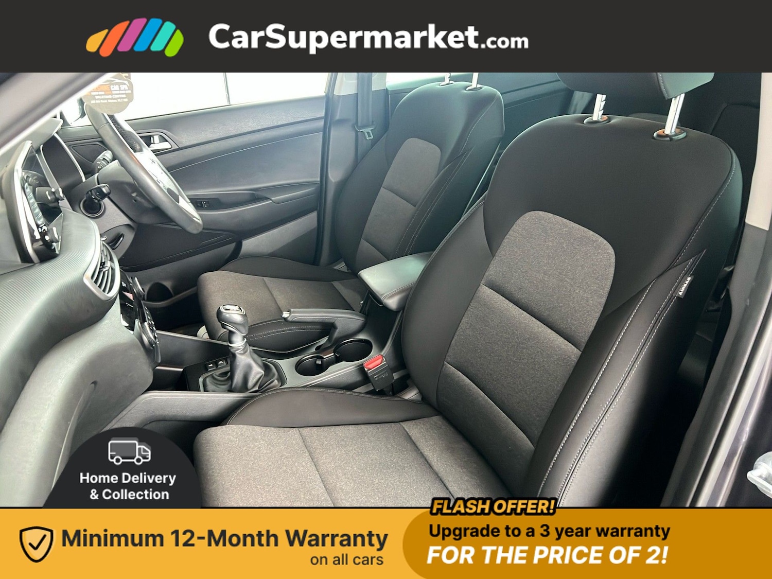 Used Hyundai TUCSON 2019 for sale - 76819997: Photo 18