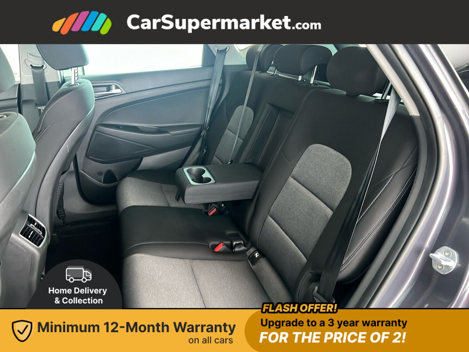 Used Hyundai TUCSON 2019 for sale - 76819997: Photo 19