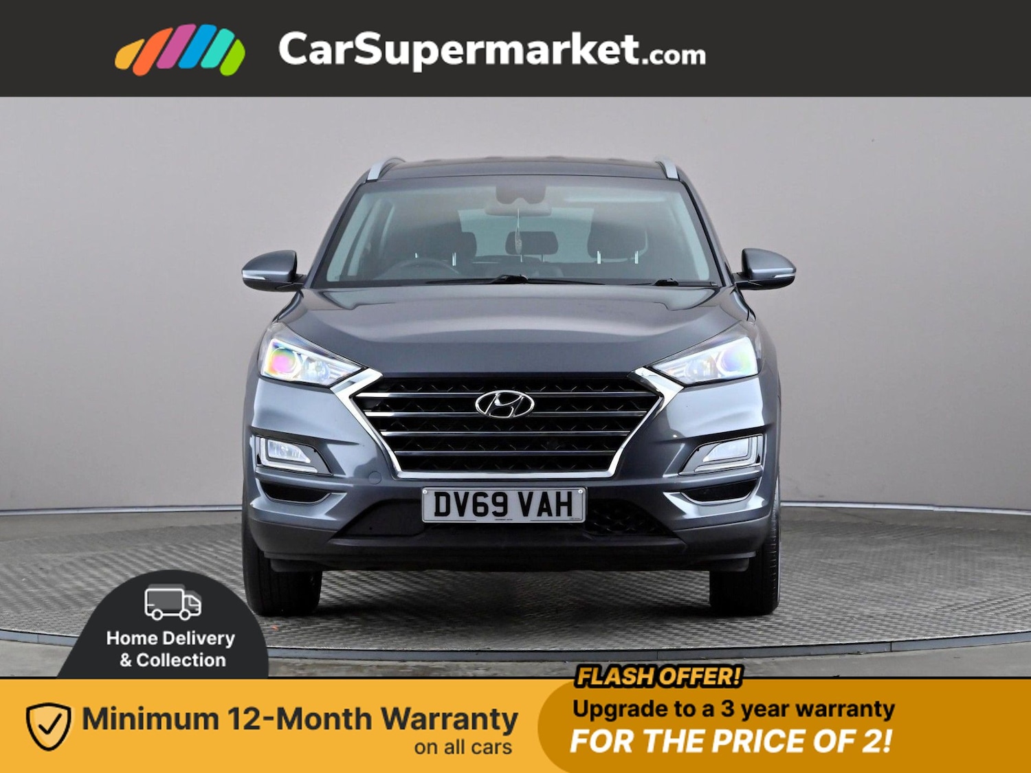 Used Hyundai TUCSON 2019 for sale - 76819997: Photo 2