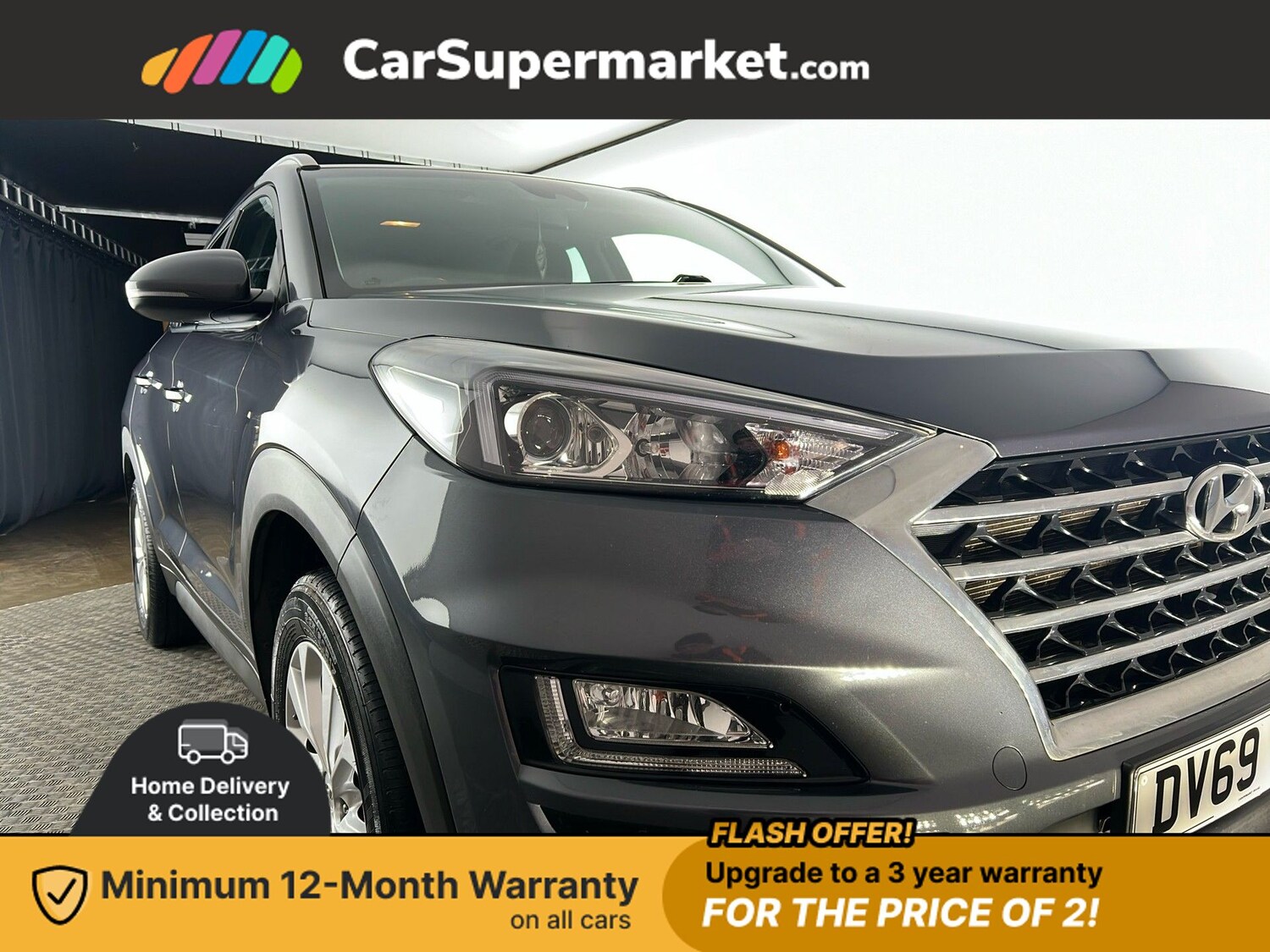 Used Hyundai TUCSON 2019 for sale - 76819997: Photo 21