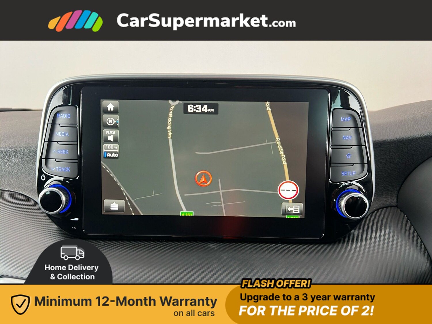 Used Hyundai TUCSON 2019 for sale - 76819997: Photo 29