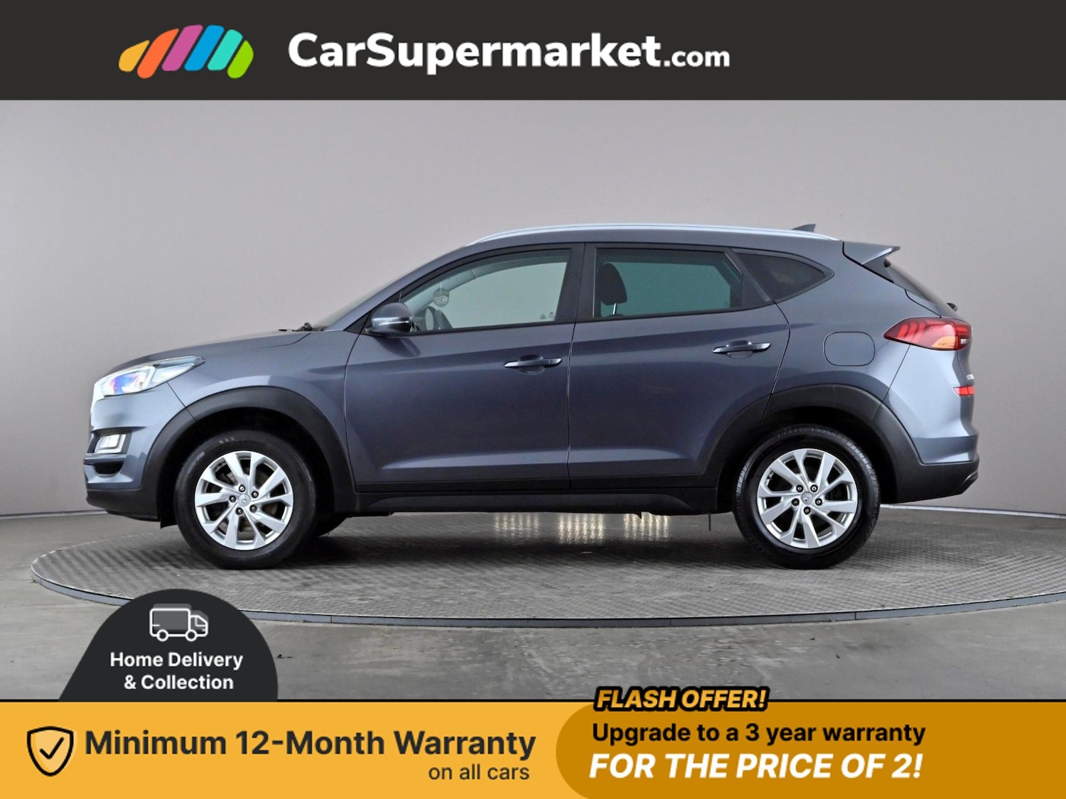 Used Hyundai TUCSON 2019 for sale - 76819997: Photo 3
